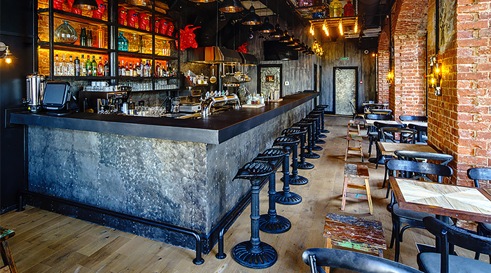 Два новых ресторана в Москве с национальным колоритом