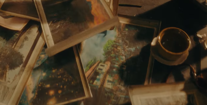 Netflix показал тизер экранизации «Ста лет одиночества» Габриэля Гарсиа Маркеса