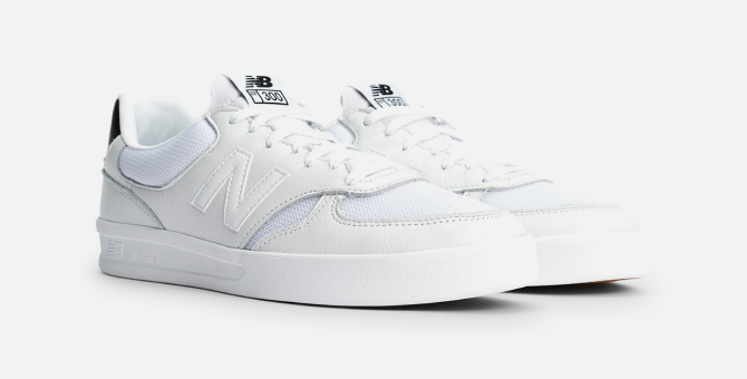 Comme des Garçons Homme и New Balance выпустили коллаборацию