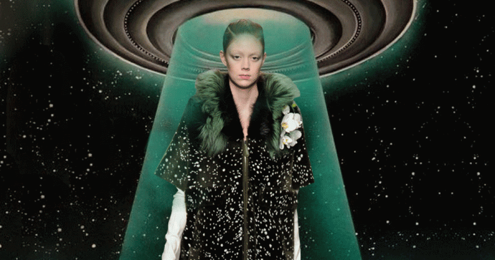 Тенденция: космическая одиссея