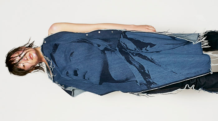 Новое имя в моде: Alex Mullins