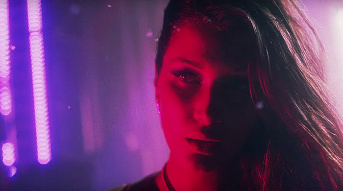 Новый клип The Weeknd с Беллой Хадид в главной роли