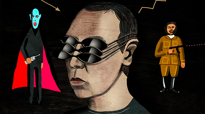 Новый роман Виктора Пелевина можно будет прочитать в сентябре