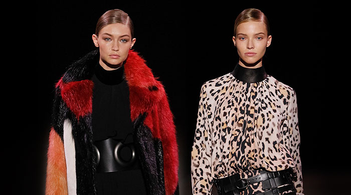 Нью-Йоркская неделя моды: Tom Ford, осень-зима 2016