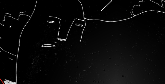 Художники рисуют для BURO.: Соня Ступенькова