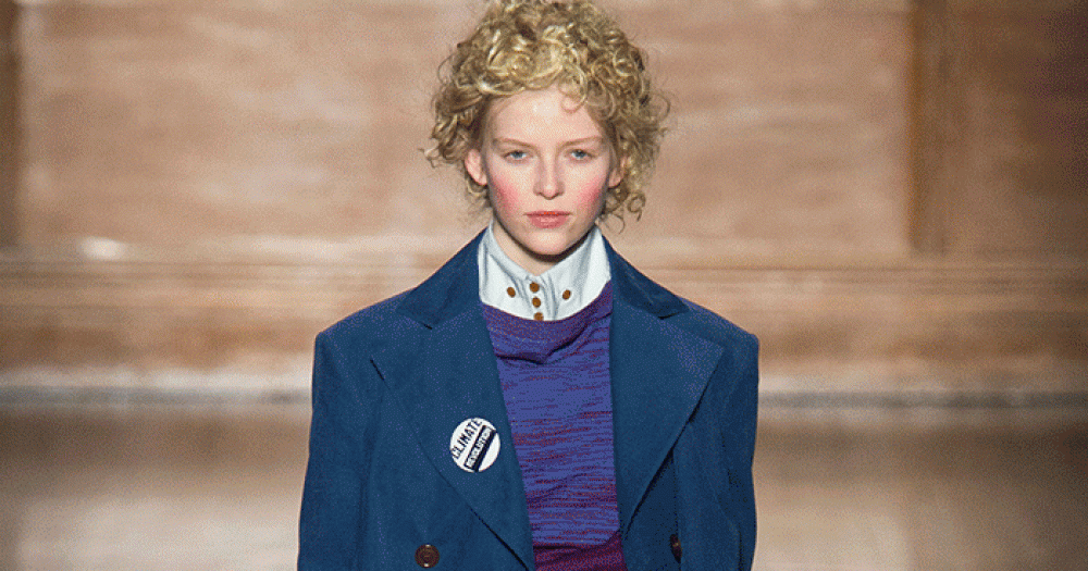 Обзор Buro 24/7: David Koma, Topshop Unique, Vivienne Westwood, Mulberry