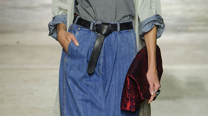 Обзор Buro 24/7: Dries Van Noten, весна-лето 2016