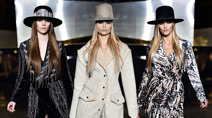 Обзор Buro 24/7: H&M Studio, осень-зима 2016