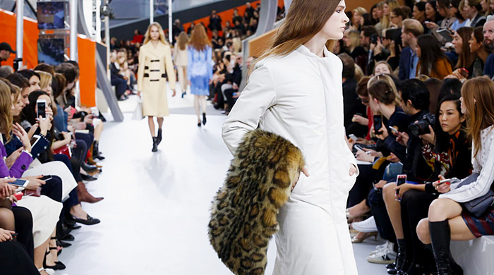 Обзор Buro 24/7: Louis Vuitton, осень-зима 2015