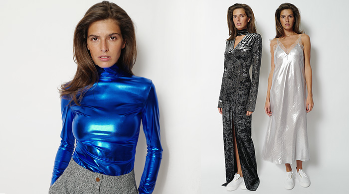 Обзор Buro 24/7: Walk of Shame, pre-fall 2016