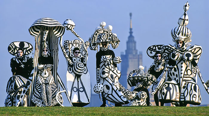 Очей очарованье: лучшие выставки осени