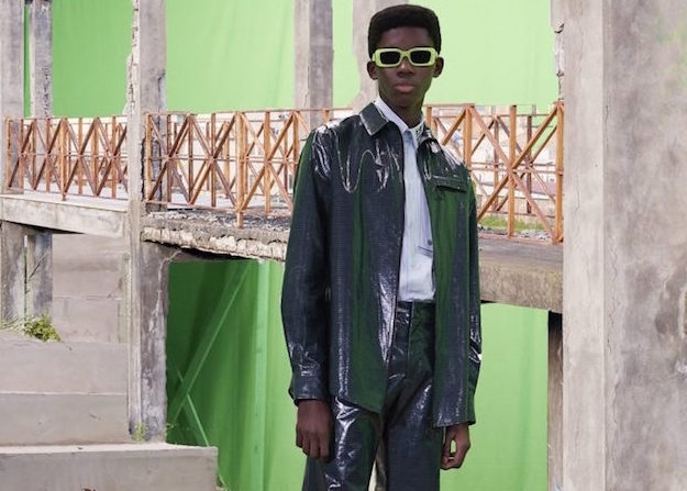 Off-White, коллекция pre-fall 2019