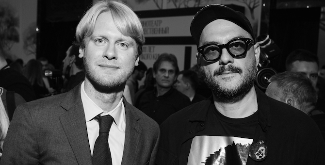 Премьера картины «Петровы в гриппе» в кинотеатре «Художественный»: как это было