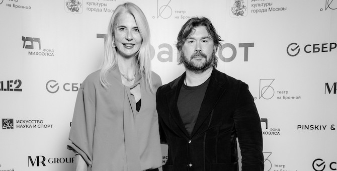 Как прошла премьера спектакля «Турандот» в театре на Бронной