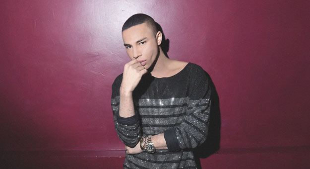 Документальный фильм о дизайнере Balmain Оливье Рустене выйдет в 2019 году