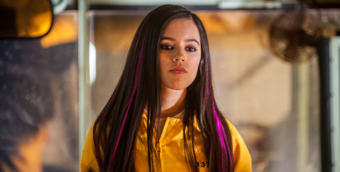 Американские сценаристы призвали Дженну Ортегу присоединиться к забастовке