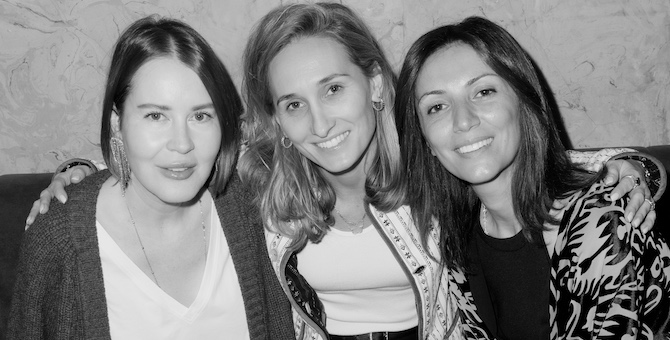 Как прошел бранч Sisley в Regent