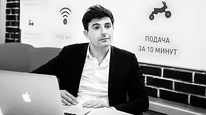 Основатель GetTaxi Шахар Вайсер: \"Я люблю кризисы: они заостряют ум\"