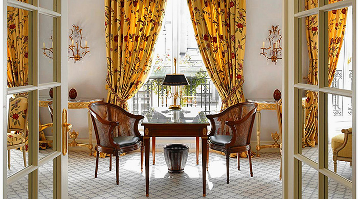 Отель Le Bristol и три его хозяина