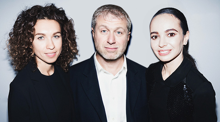 Открытие фестиваля \"Context. Диана Вишнева\" в театре им. Моссовета