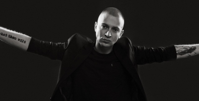Oxxxymiron* получил штраф за дискредитацию Российской армии