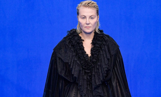 Balenciaga, коллекция весна-лето 2020