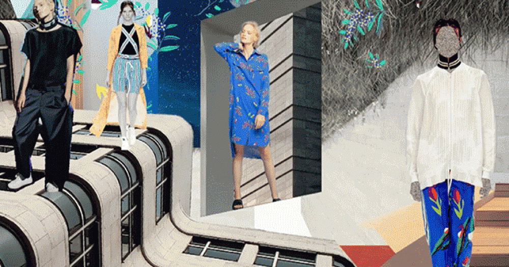 Poustovit весна-лето 2017: первые кадры новой коллекции