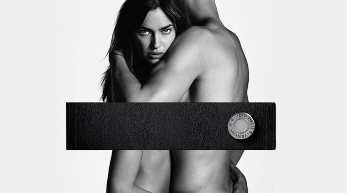 Первый взгляд: Ирина Шейк снялась в рекламе джинсов Givenchy