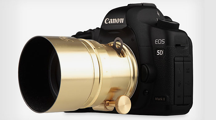 Новый объектив Lomography Petzval 58 Bokeh и то, что он может