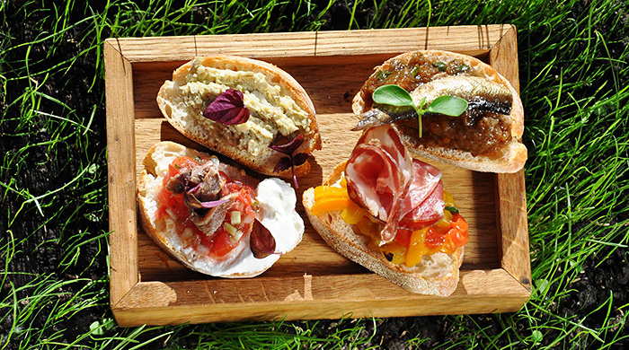 Где и как собрать корзину для пикника?