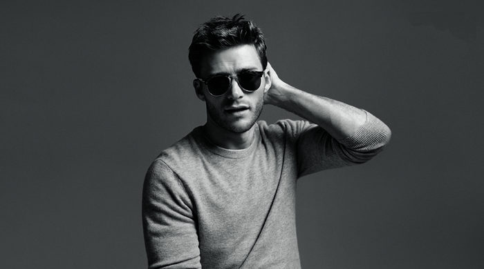 Будь круче: Скотт Иствуд в новой кампании солнечных очков