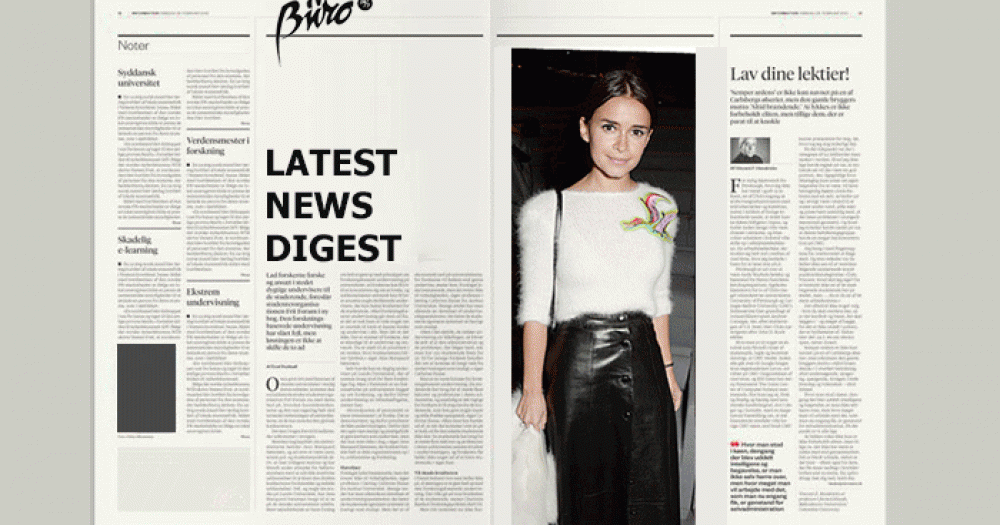 Дайджест Buro 24/7: главные новости прошедшей недели