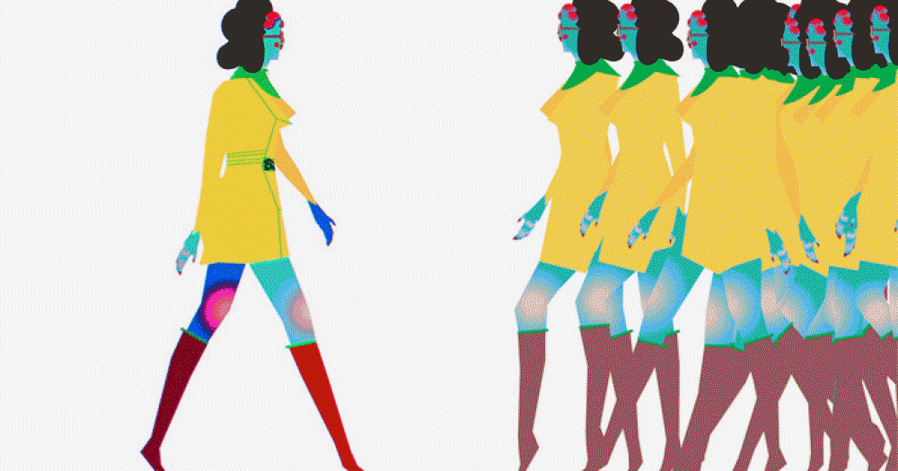 Prada пригласил шесть иллюстраторов для запуска коллекции очков