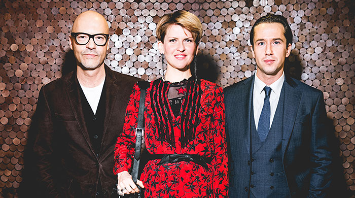 Премьера фильма \"Чемпионы. Быстрее. Выше. Сильнее\"