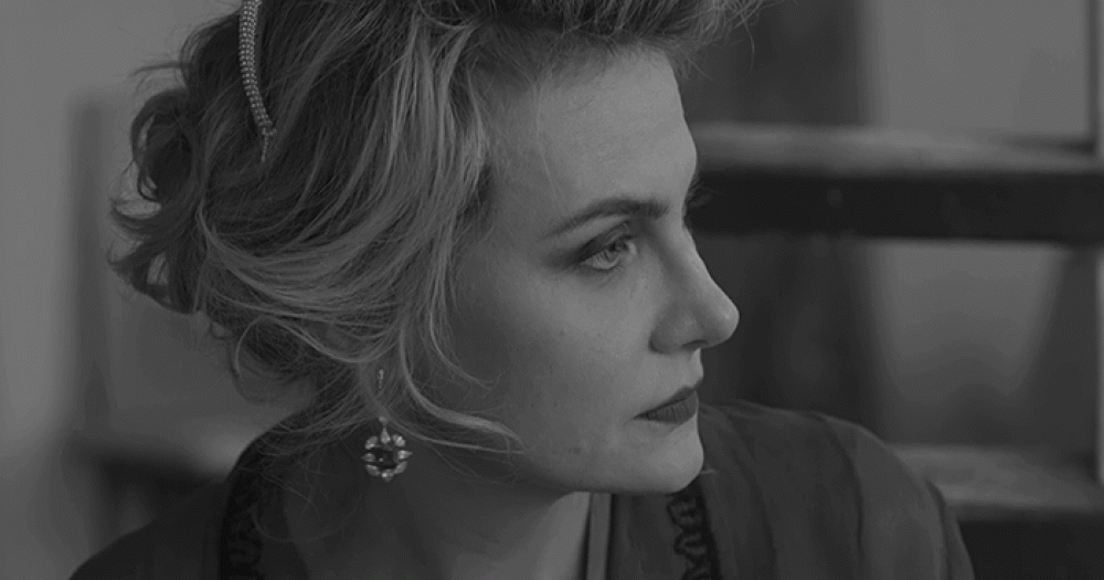 Премьера Buro 24/7: Рената Литвинова в фильме \"Лестница Родченко\"