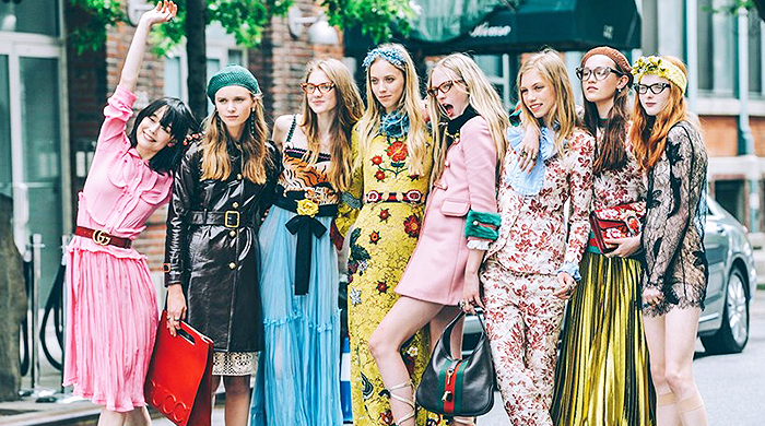 Gucci покажет круизную коллекцию в Лондоне