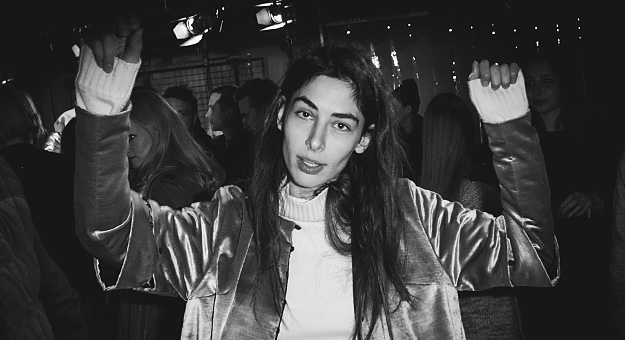 Презентация коллекции ZDDZ x Legtorn для универмага «Цветной»