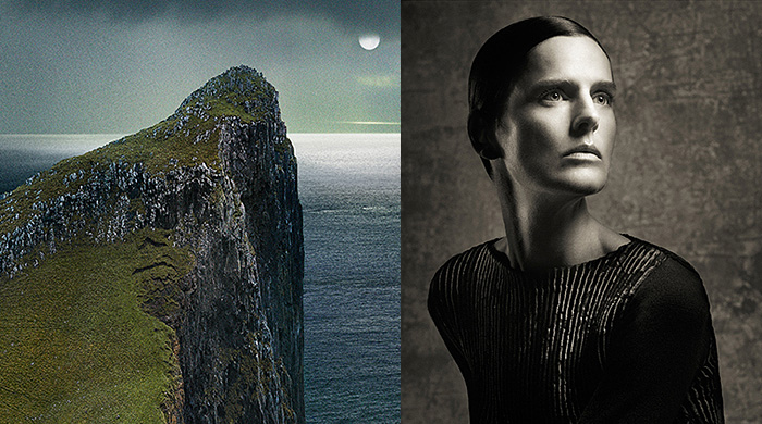 Осень как главный герой рекламной кампании Pringle of Scotland