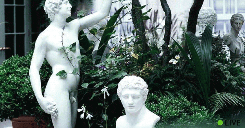 Прямая трансляция показа Burberry «Сентябрь — 2016»