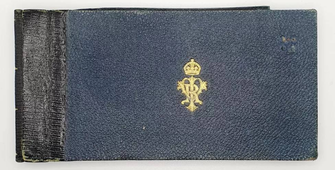 Альбом с рисунками королевы Виктории пополнит королевскую коллекцию