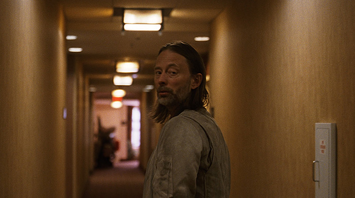 Radiohead представили новый клип