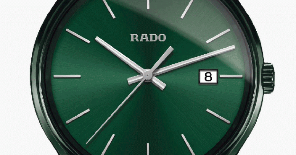 Rado расширил цветовую палитру часов
