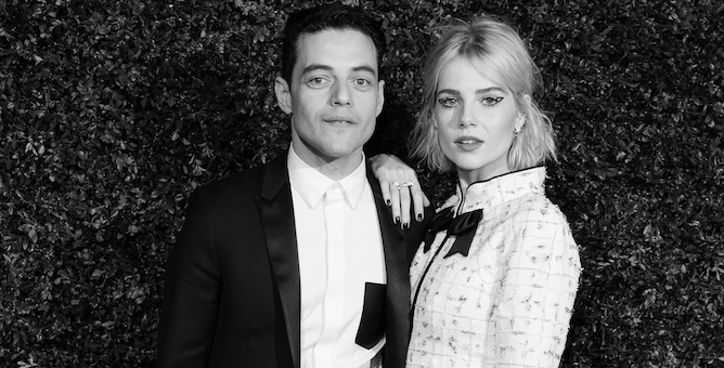 Как прошел ужин Chanel накануне премии BAFTA в Лондоне
