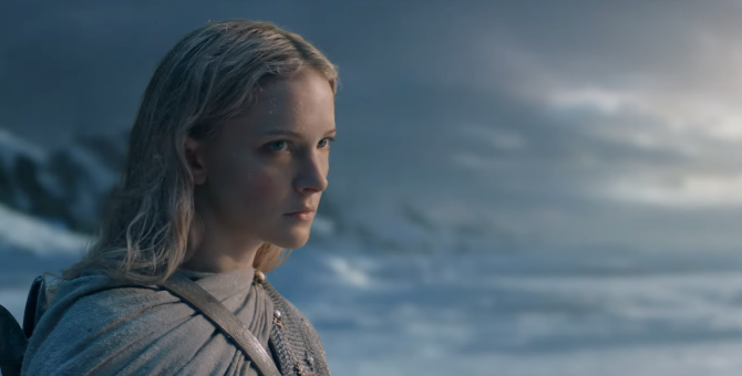 Вышел новый тизер сериала по вселенной «Властелина колец»