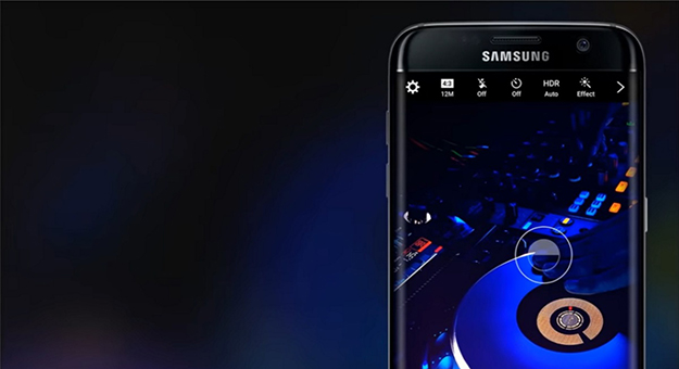 Samsung представил интеллектуального помощника Bixby