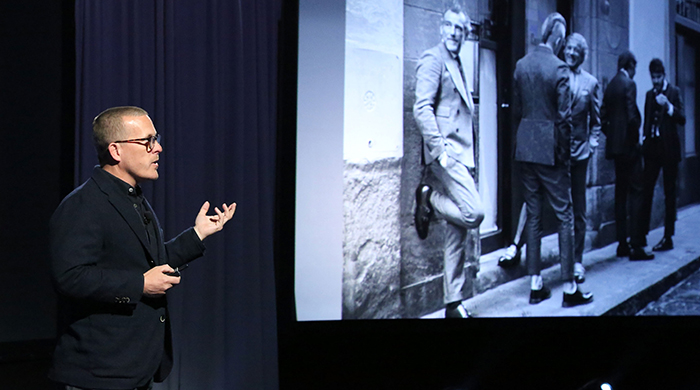 Скотт Шуман станет преподавателем Domus Academy