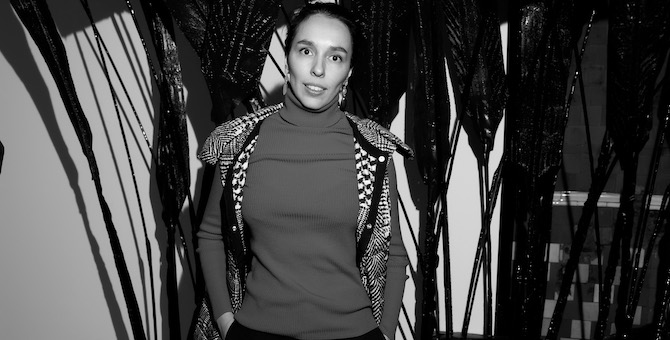 Как прошло открытие выставки Recycle Group на «Винзаводе»