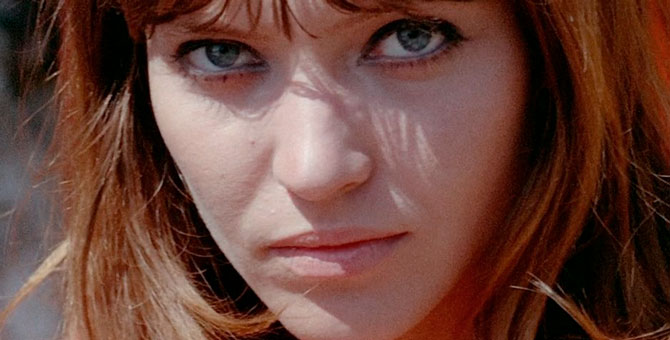 Умерла актриса Анна Карина