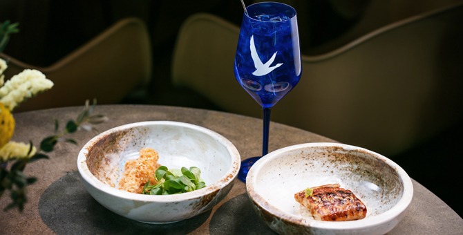 Что попробовать на фестивале Moscow Restaurant Week