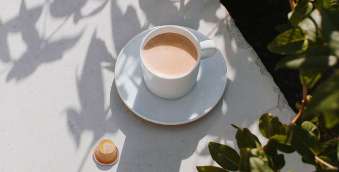 Кофемашины Nespresso Vertuo для больших чашек можно купить по специальной цене